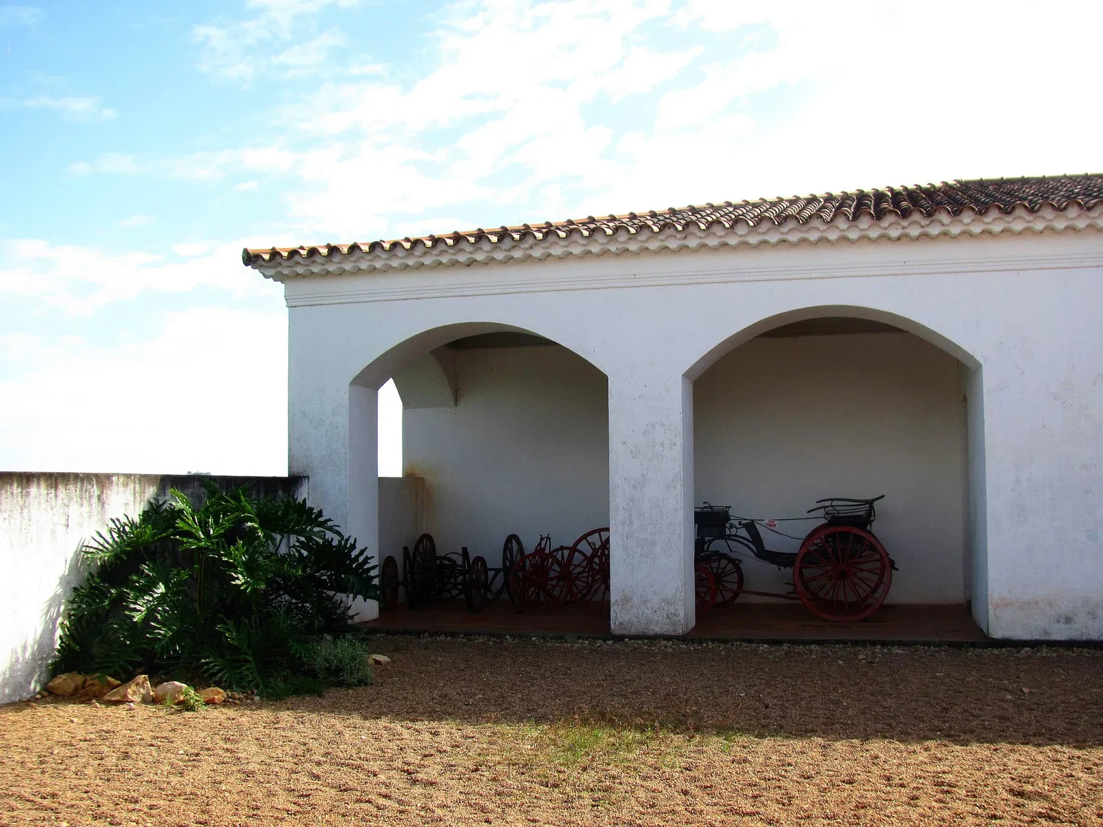 Parque Histórico General Bento Gonçalves