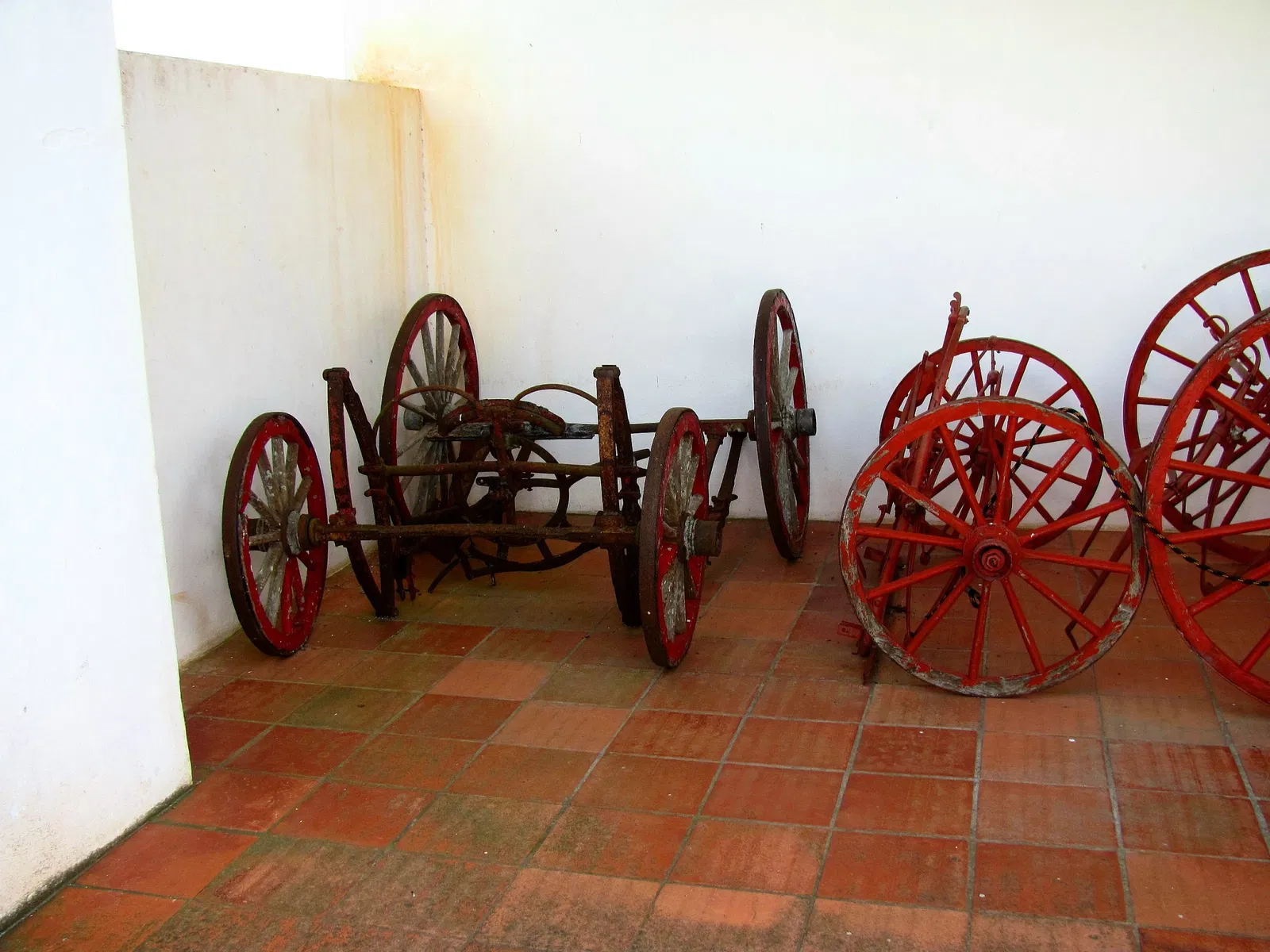 Parque Histórico General Bento Gonçalves