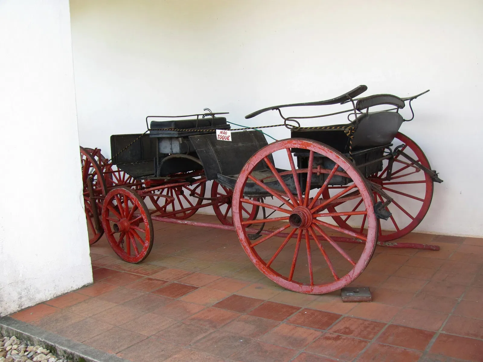 Parque Histórico General Bento Gonçalves