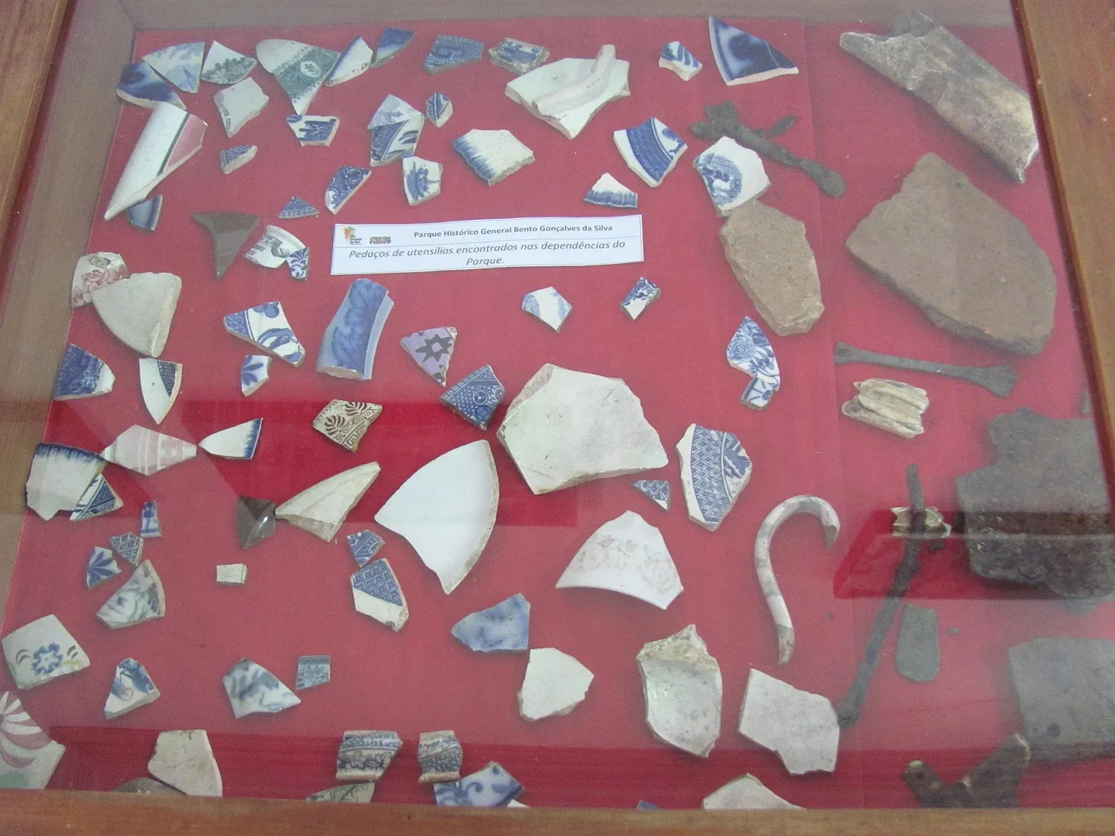 Parque Histórico General Bento Gonçalves