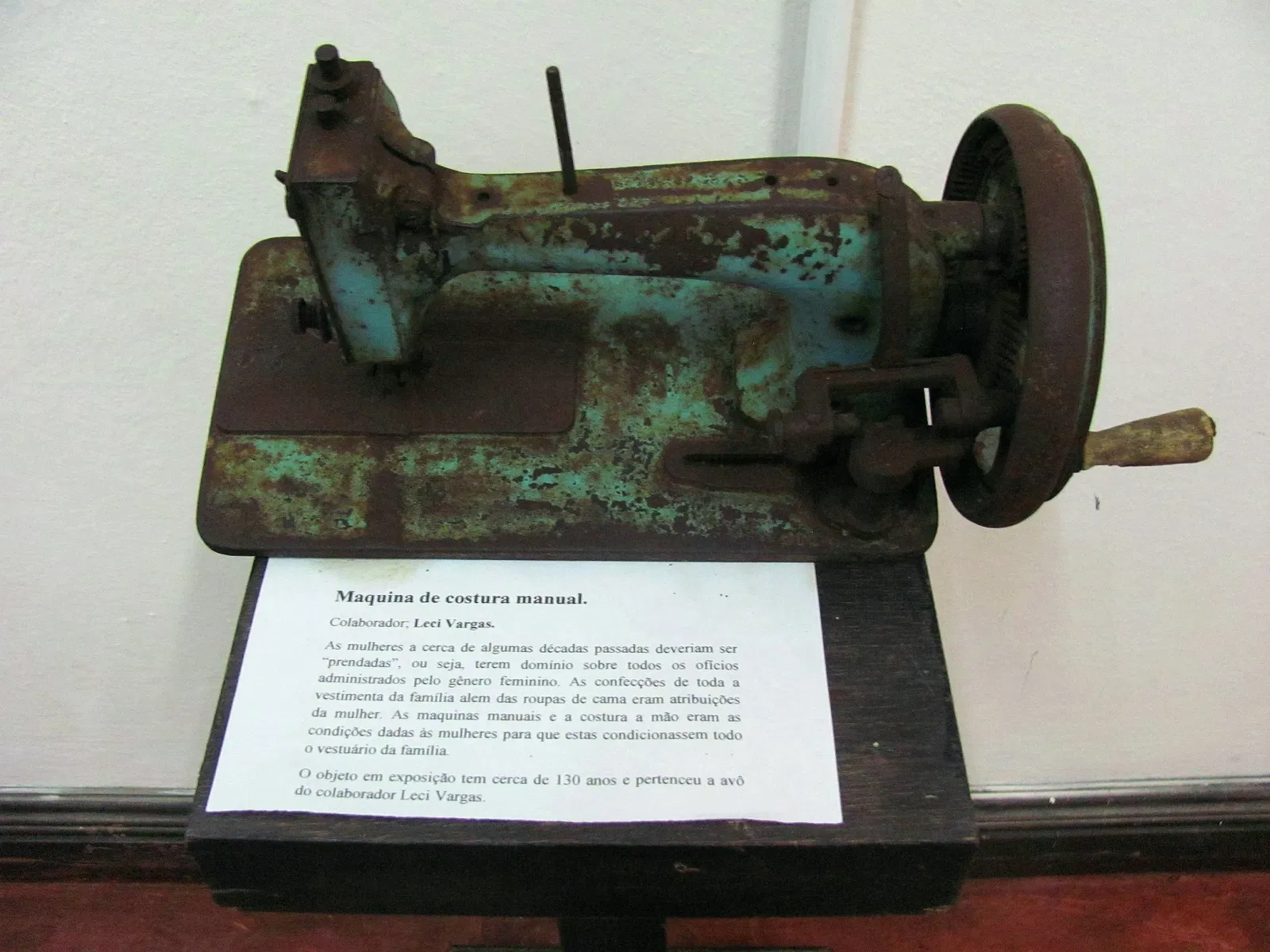 Parque Histórico General Bento Gonçalves