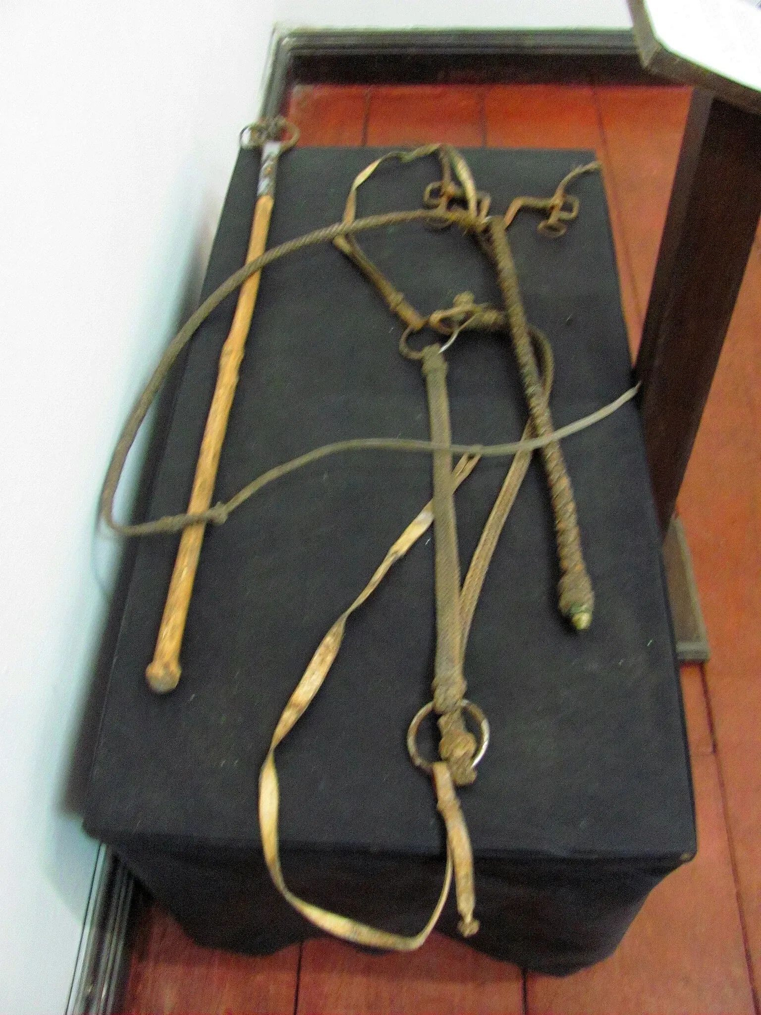 Parque Histórico General Bento Gonçalves