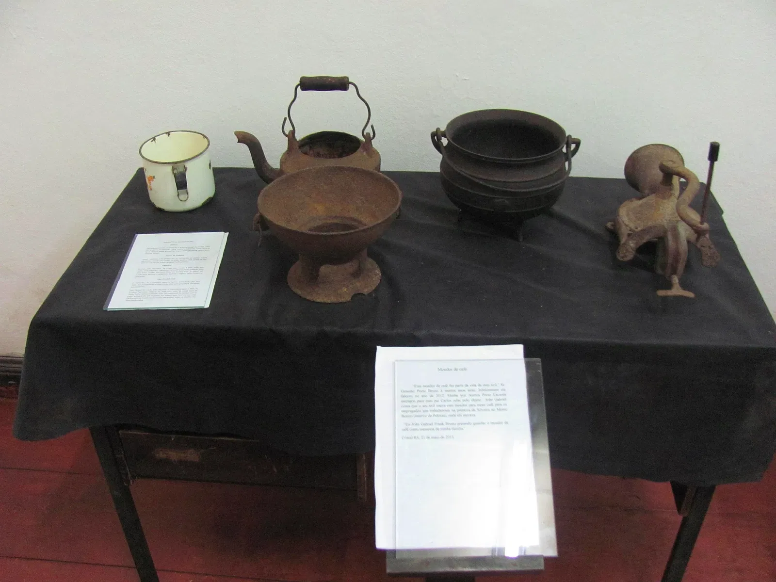 Parque Histórico General Bento Gonçalves