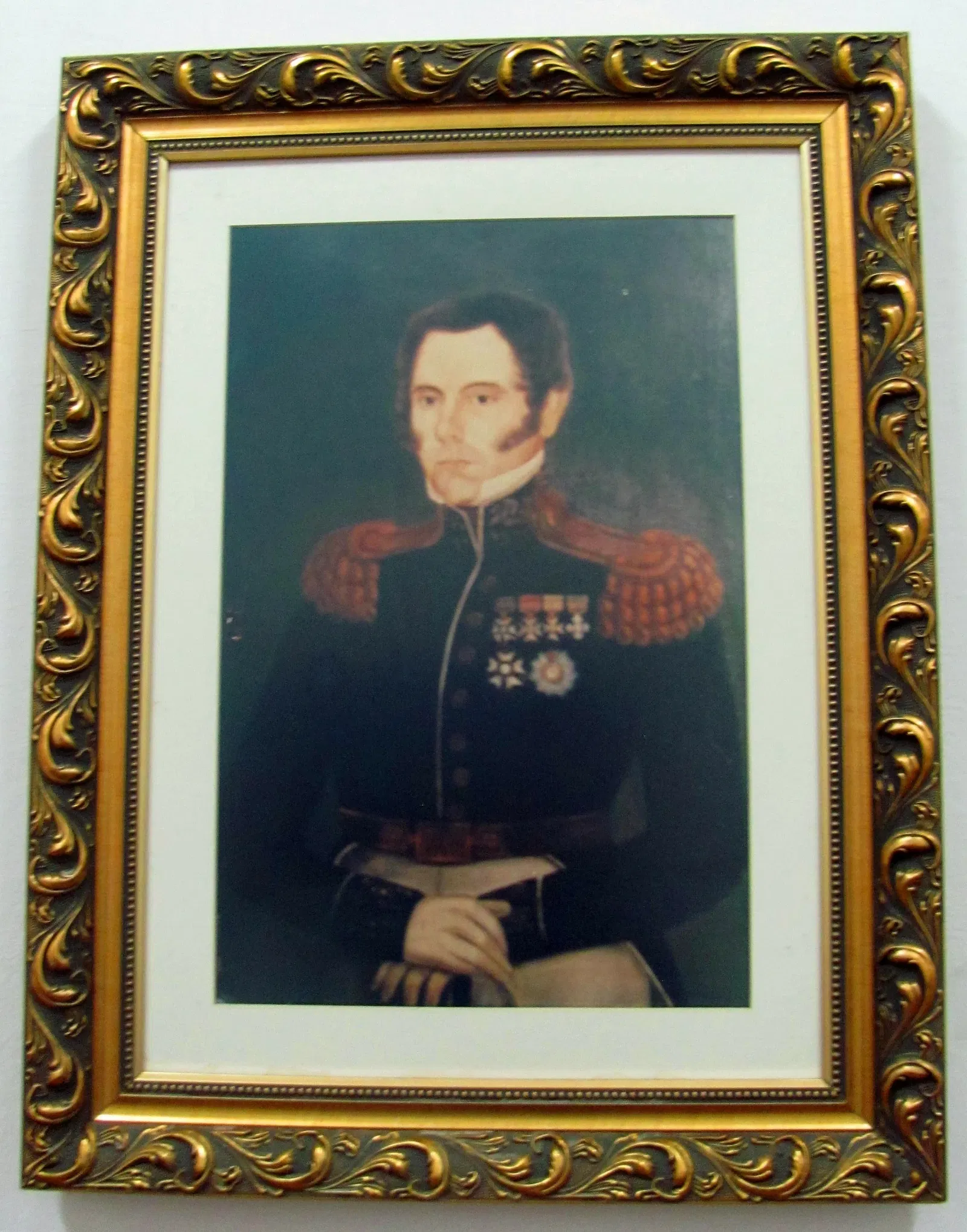 Parque Histórico General Bento Gonçalves