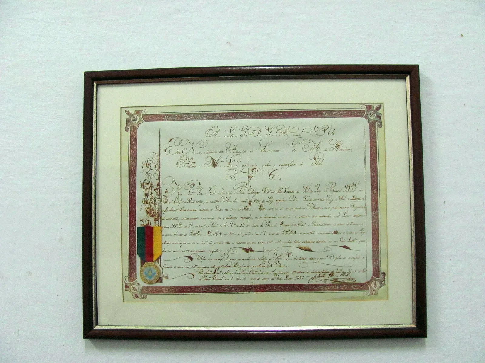 Parque Histórico General Bento Gonçalves