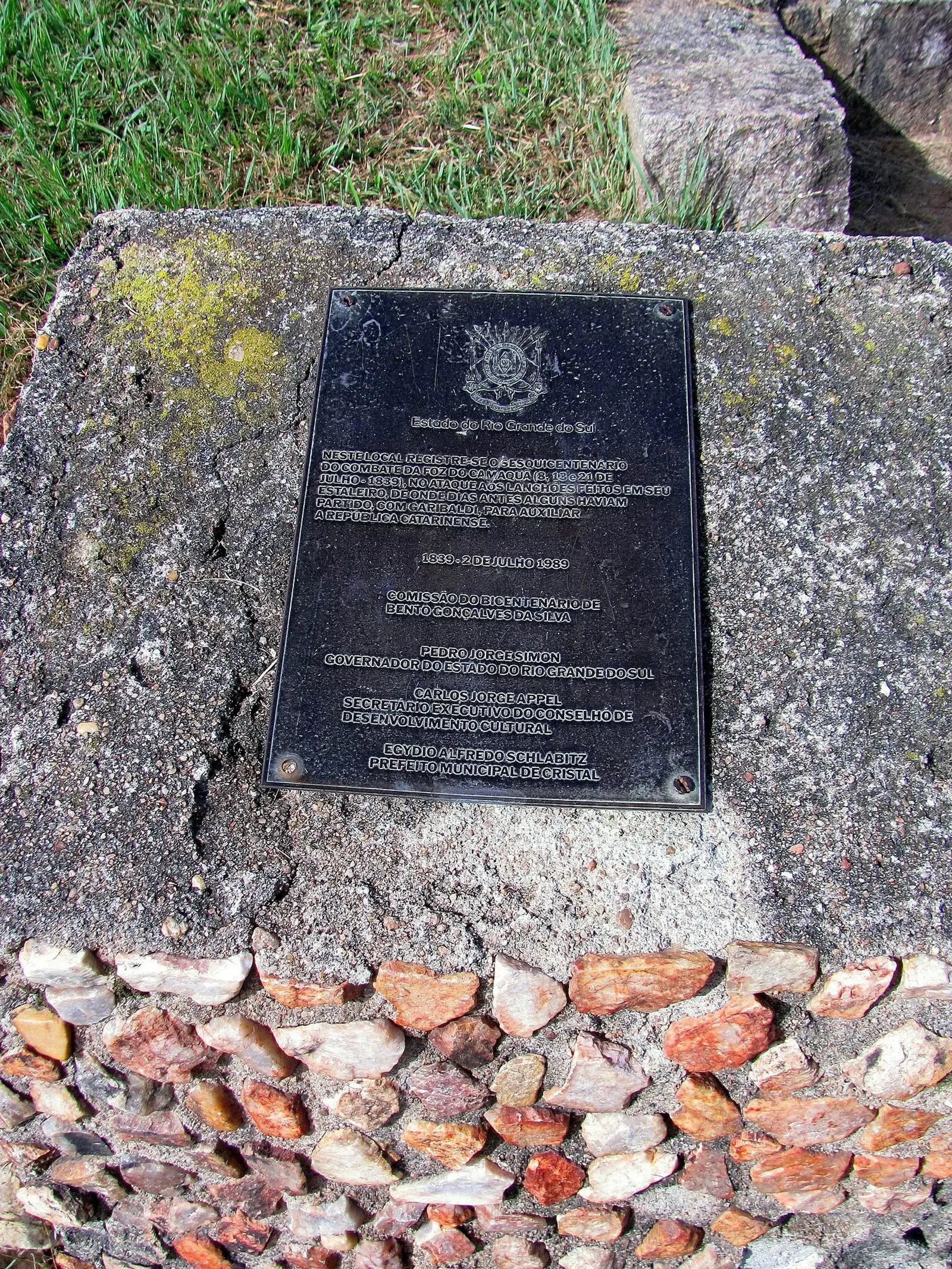 Parque Histórico General Bento Gonçalves