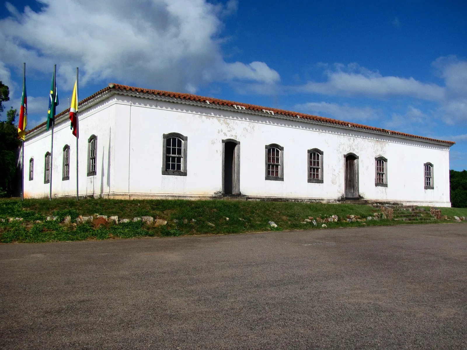 Parque Histórico General Bento Gonçalves