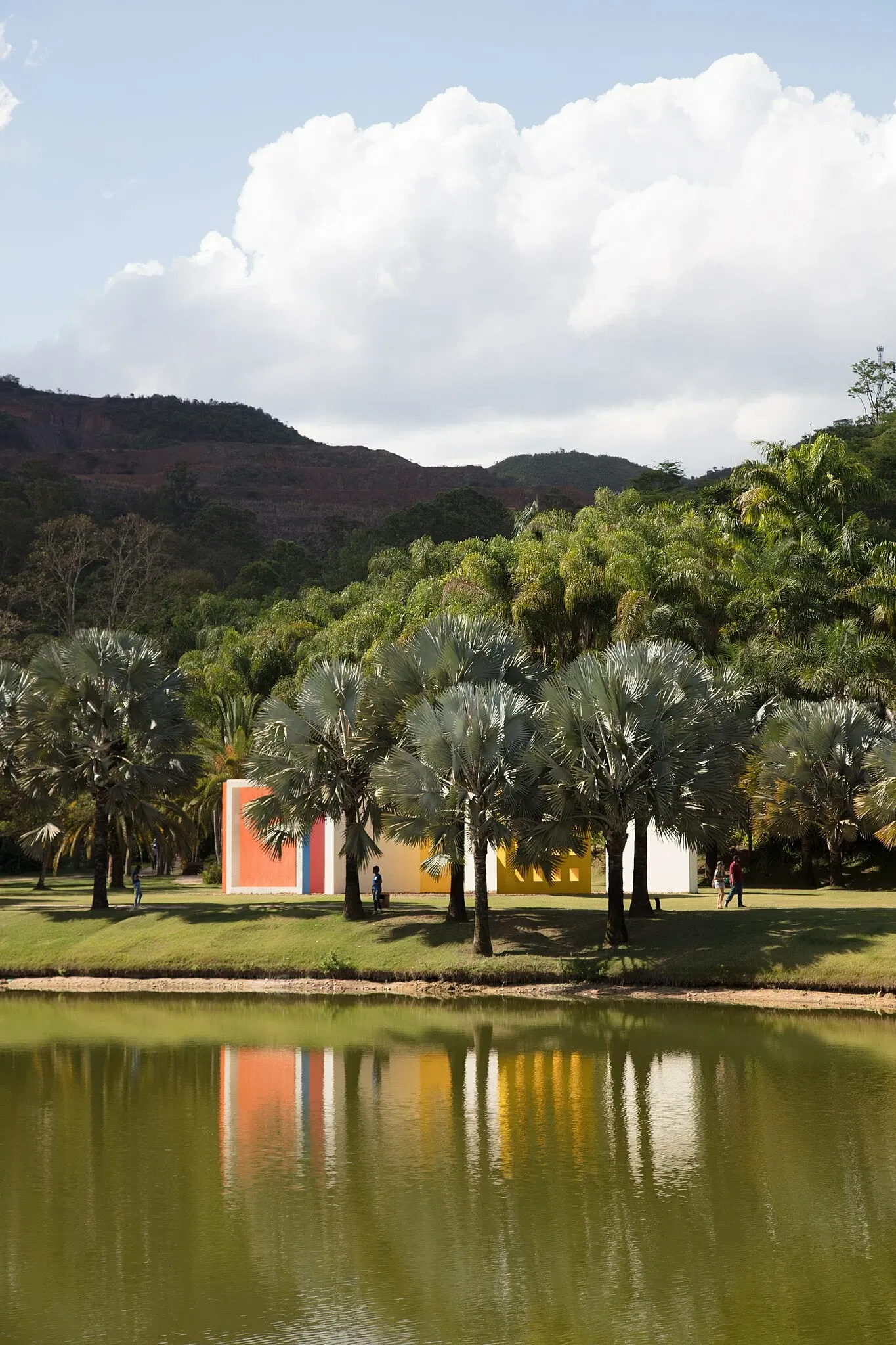 Centro de Arte Contemporânea Inhotim