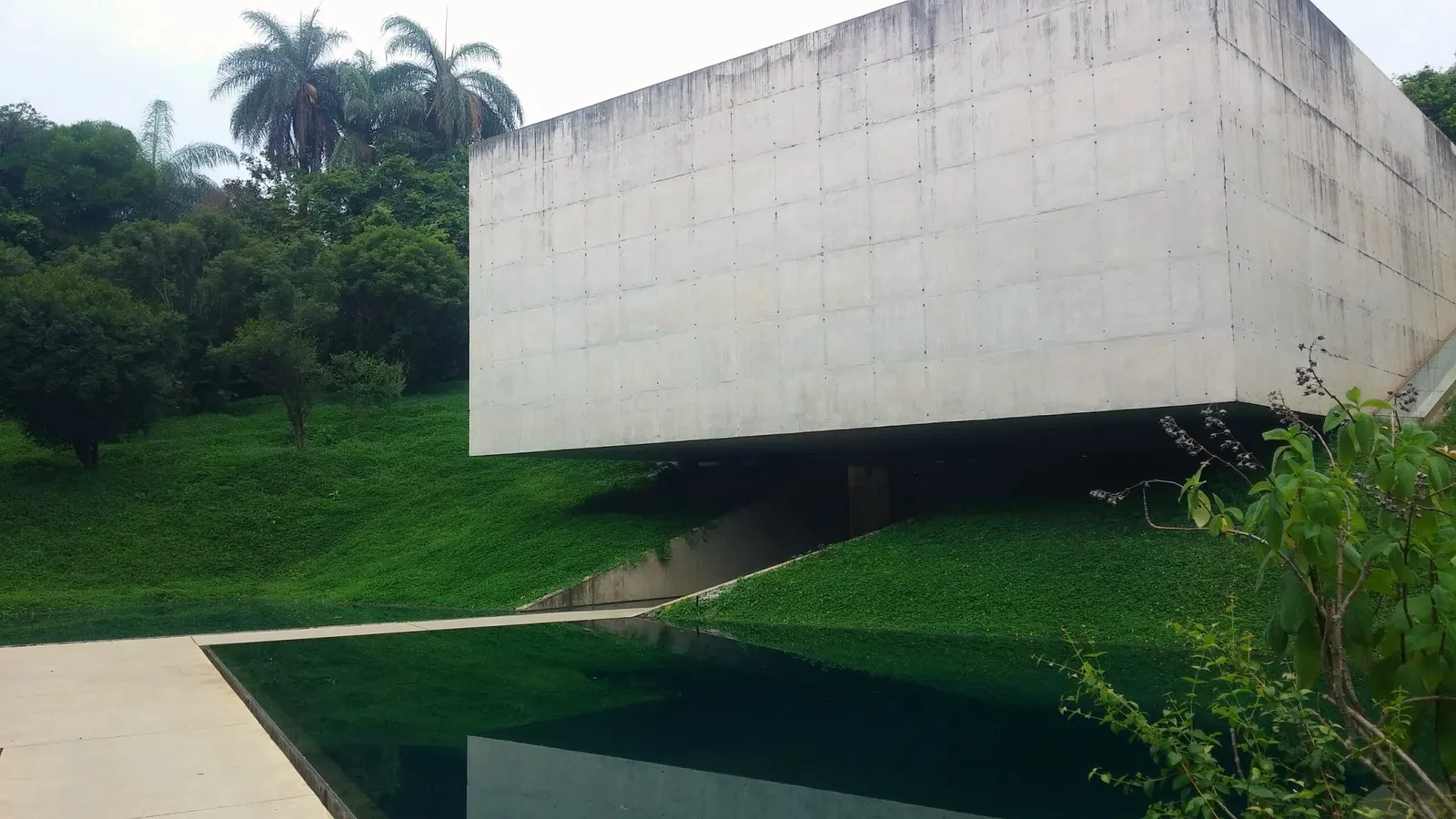 Centro de Arte Contemporânea Inhotim