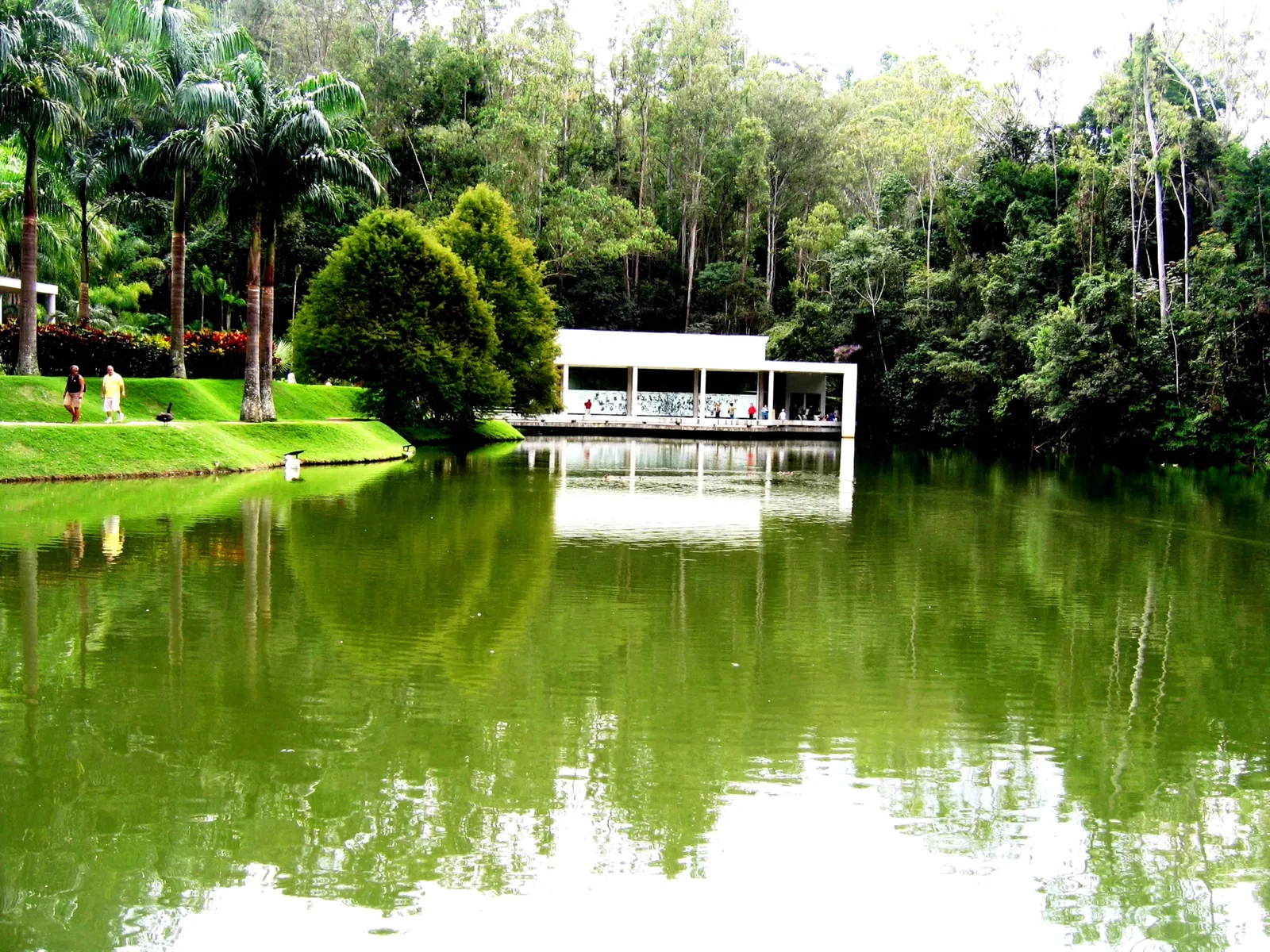 Centro de Arte Contemporânea Inhotim