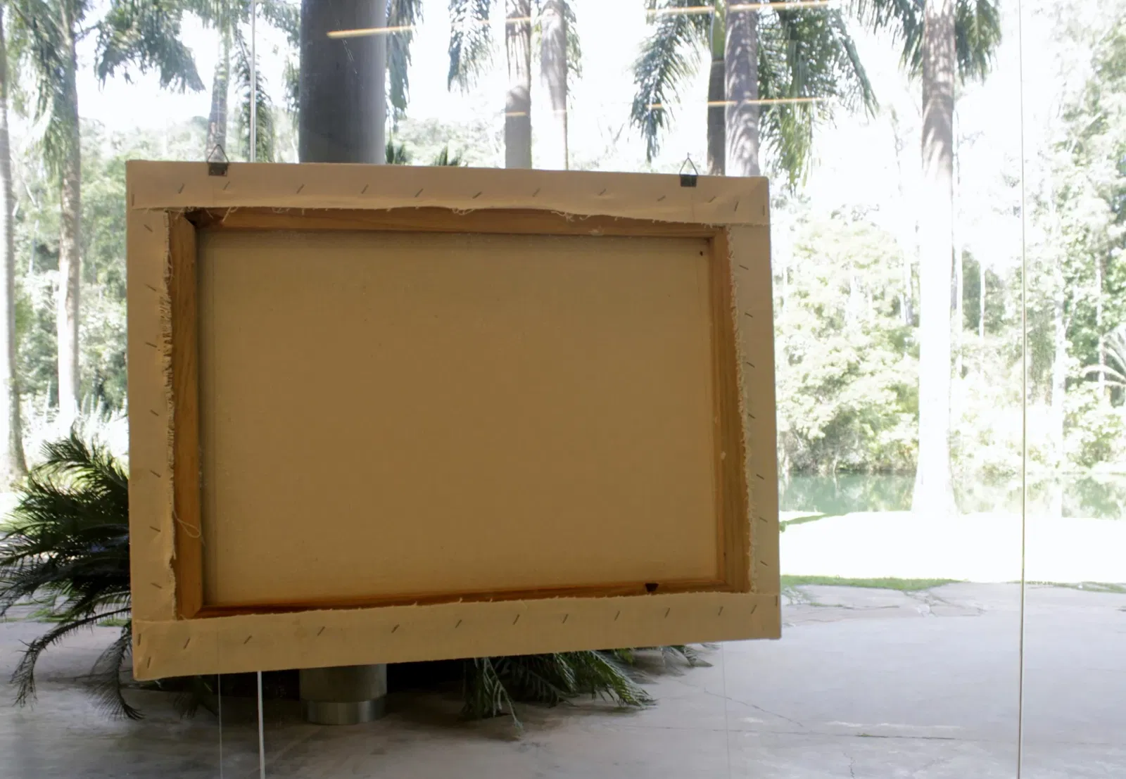 Beeldenpark van het Centro de Arte Contemporânea Inhotim