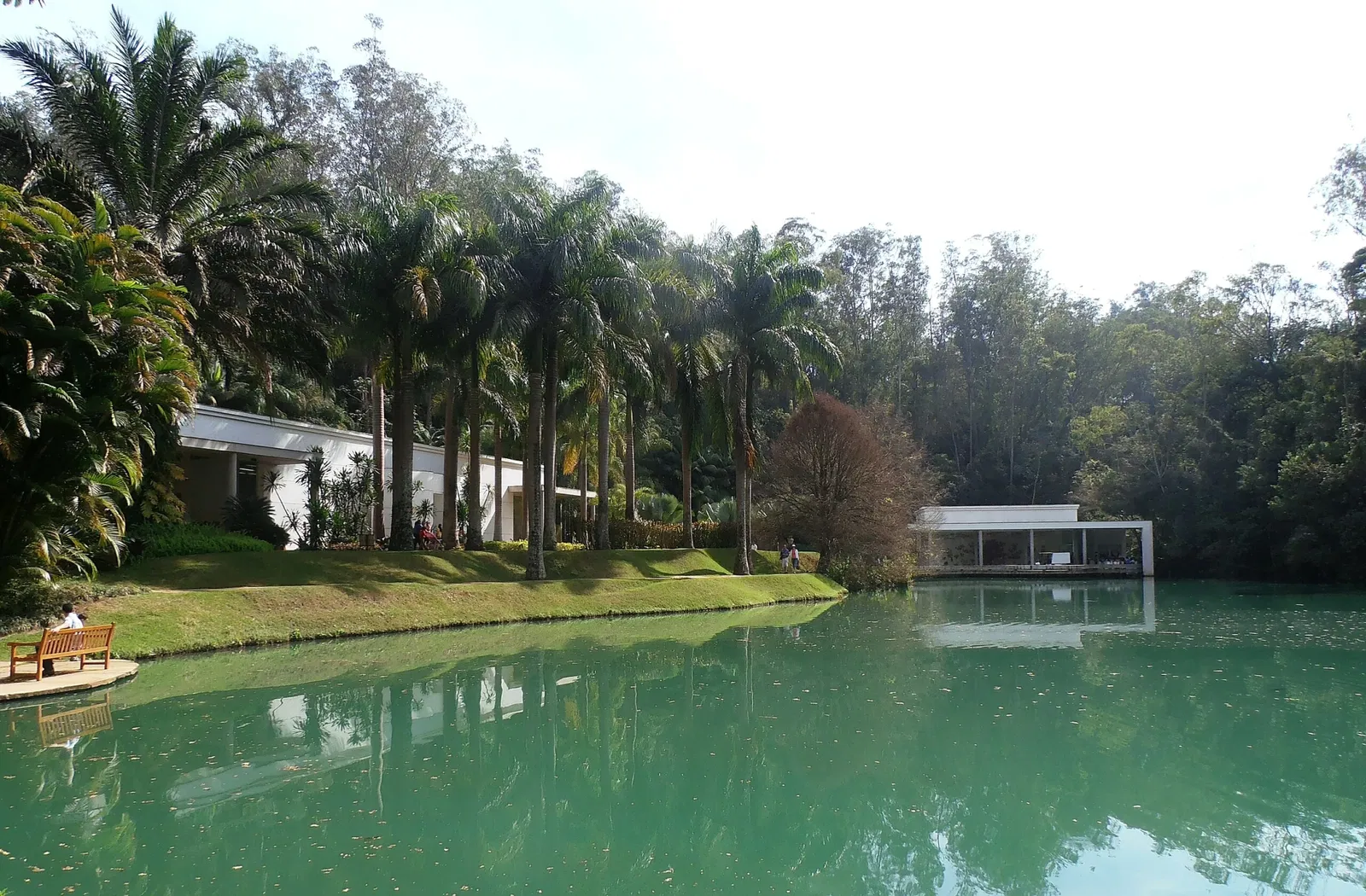 Centro de Arte Contemporânea Inhotim