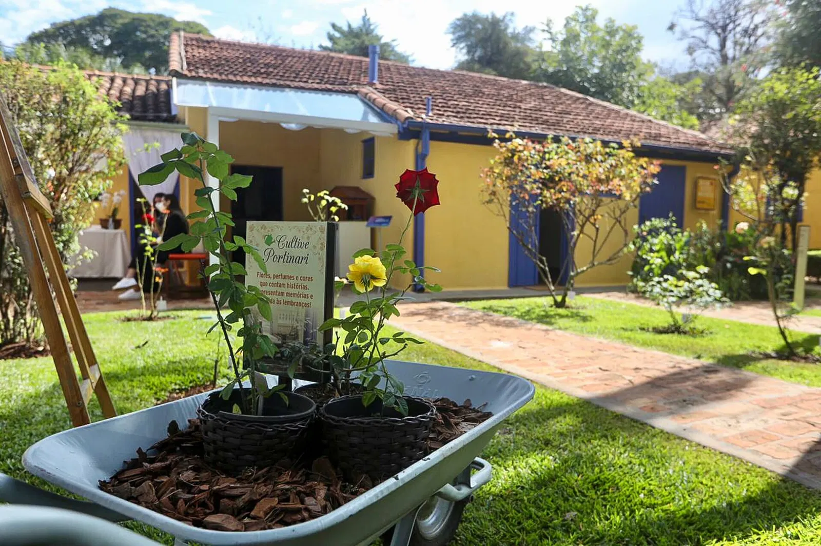 Museu Casa de Portinari