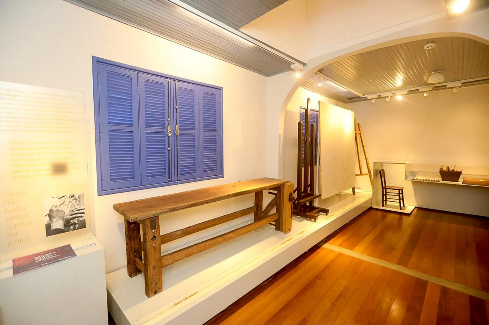 Museu Casa de Portinari