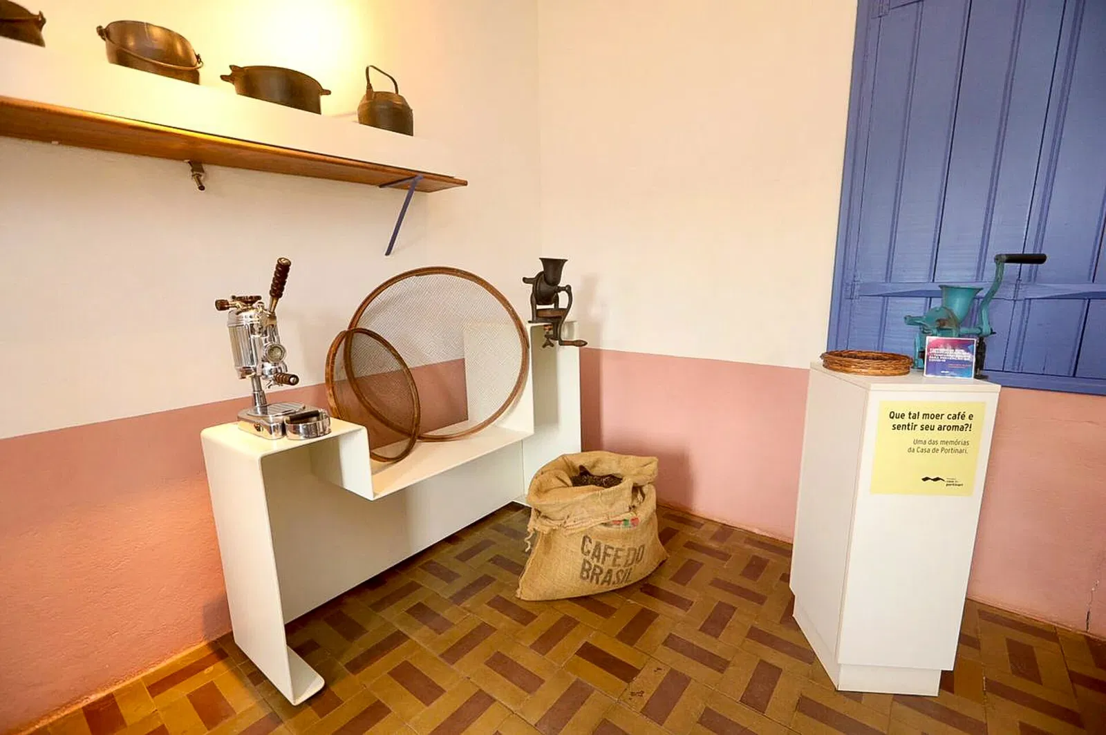 Museu Casa de Portinari