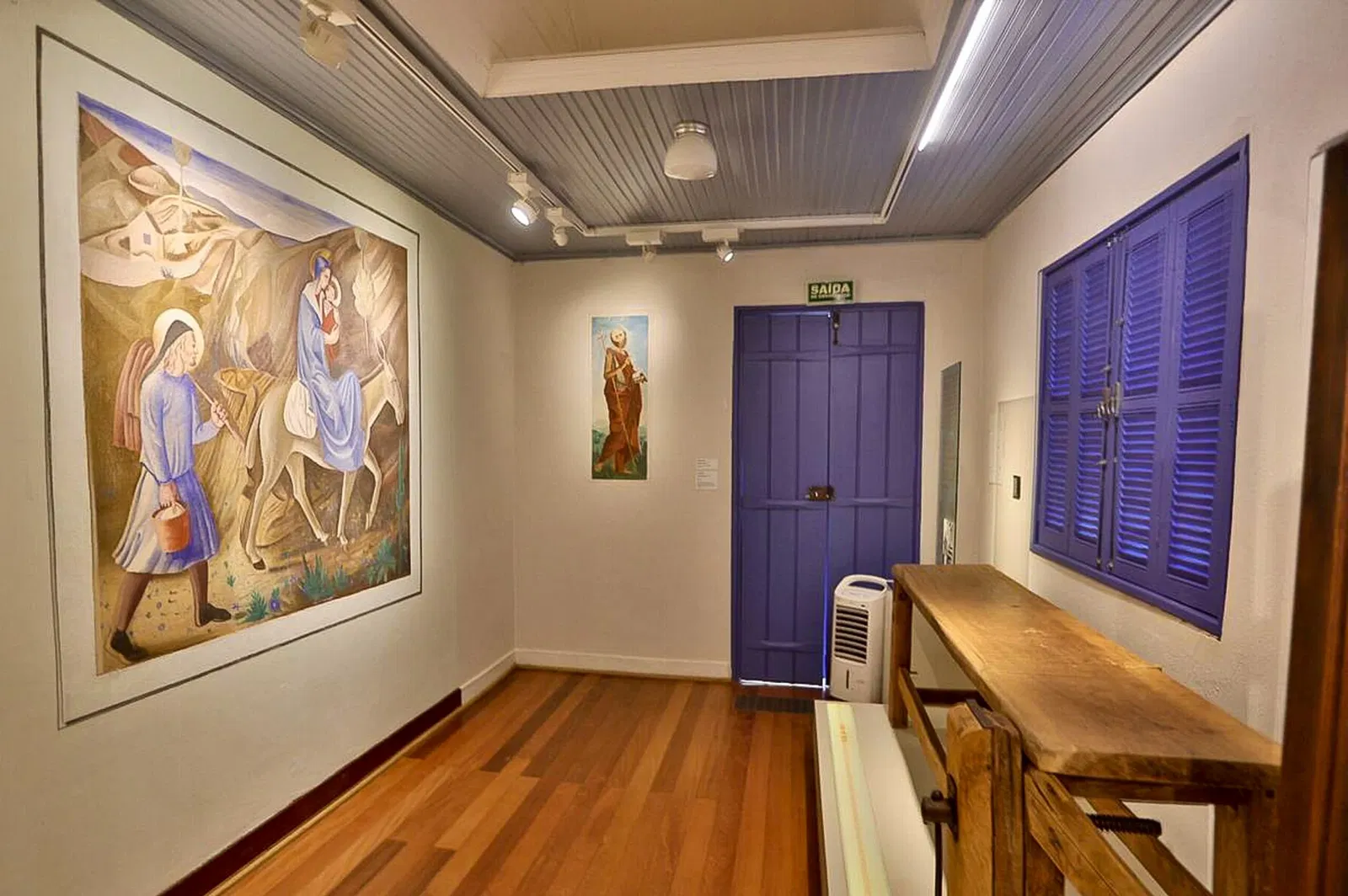 Museu Casa de Portinari