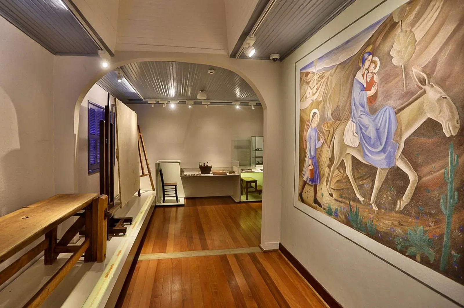 Museu Casa de Portinari