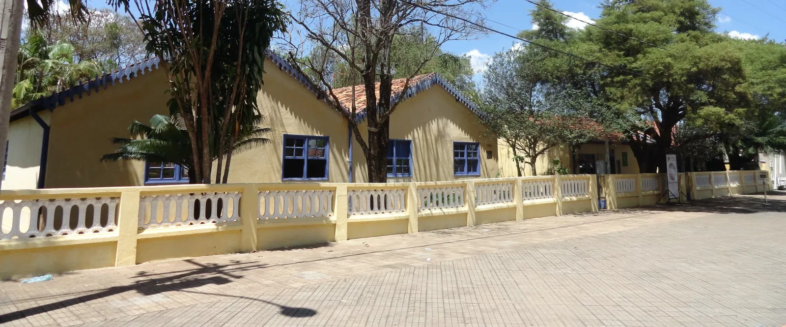 Museu Casa de Portinari