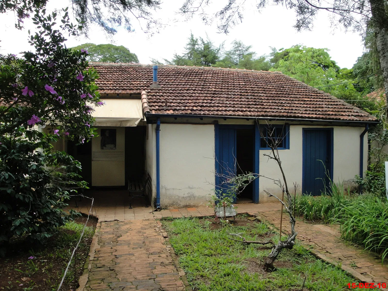 Museu Casa de Portinari