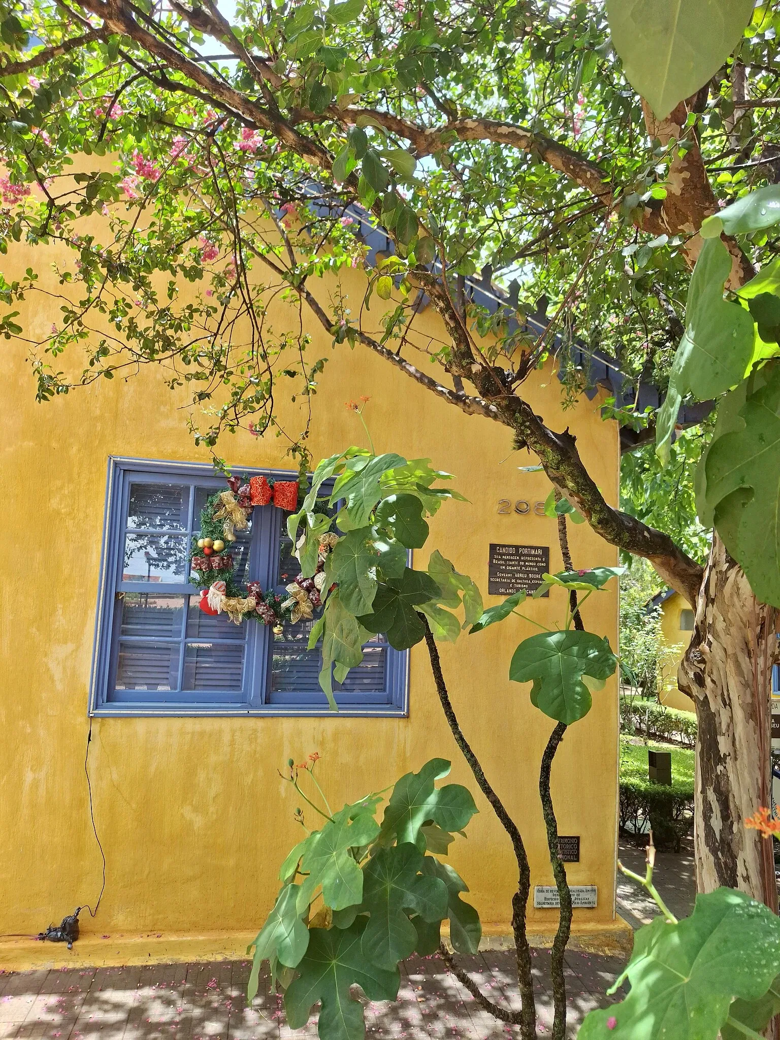 Museu Casa de Portinari