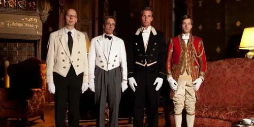 Rondleiding: In dienst van de adel