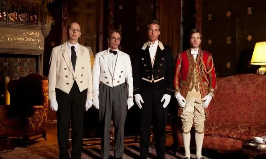 Rondleiding: In dienst van de adel