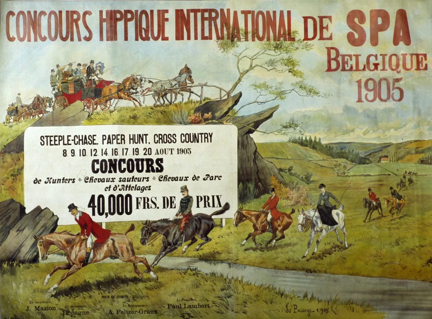 Paardenmuseum van Spa