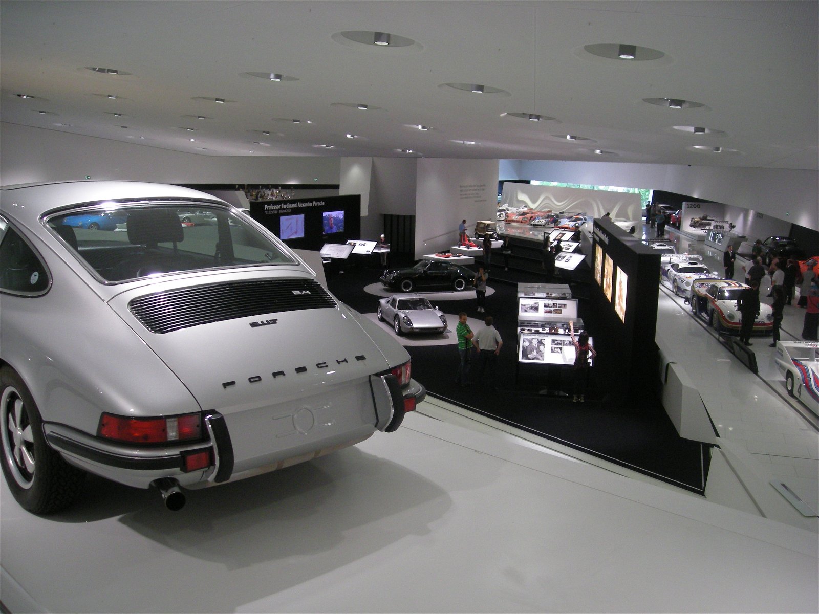 Porsche Museum