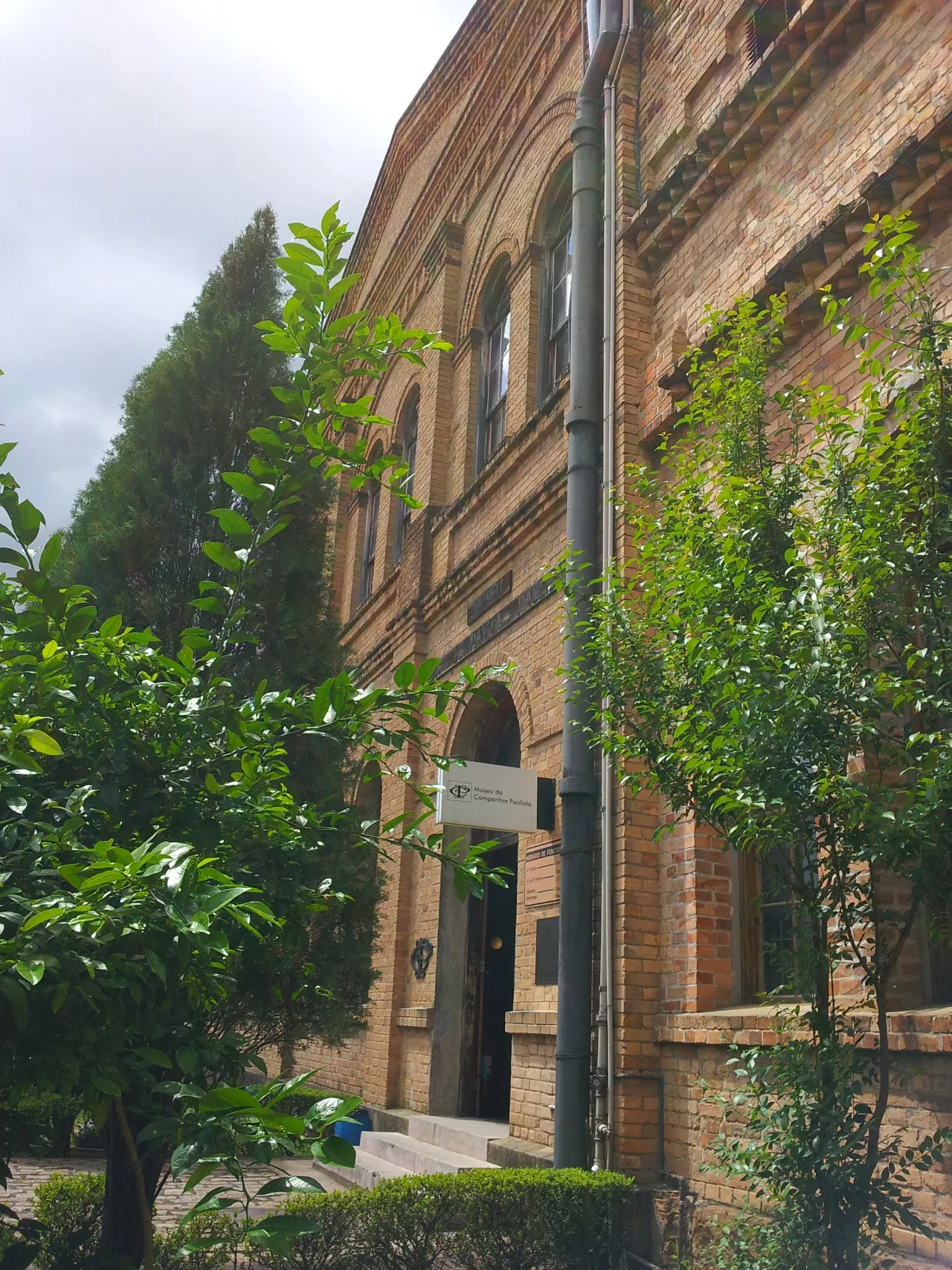 Companhia Paulista Museum