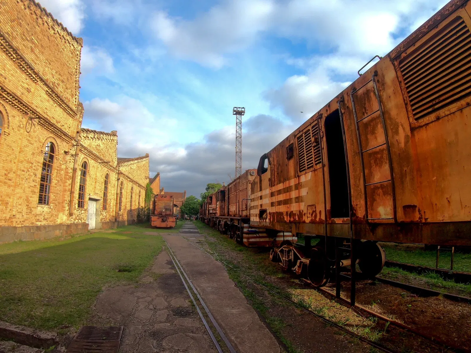 Companhia Paulista Museum