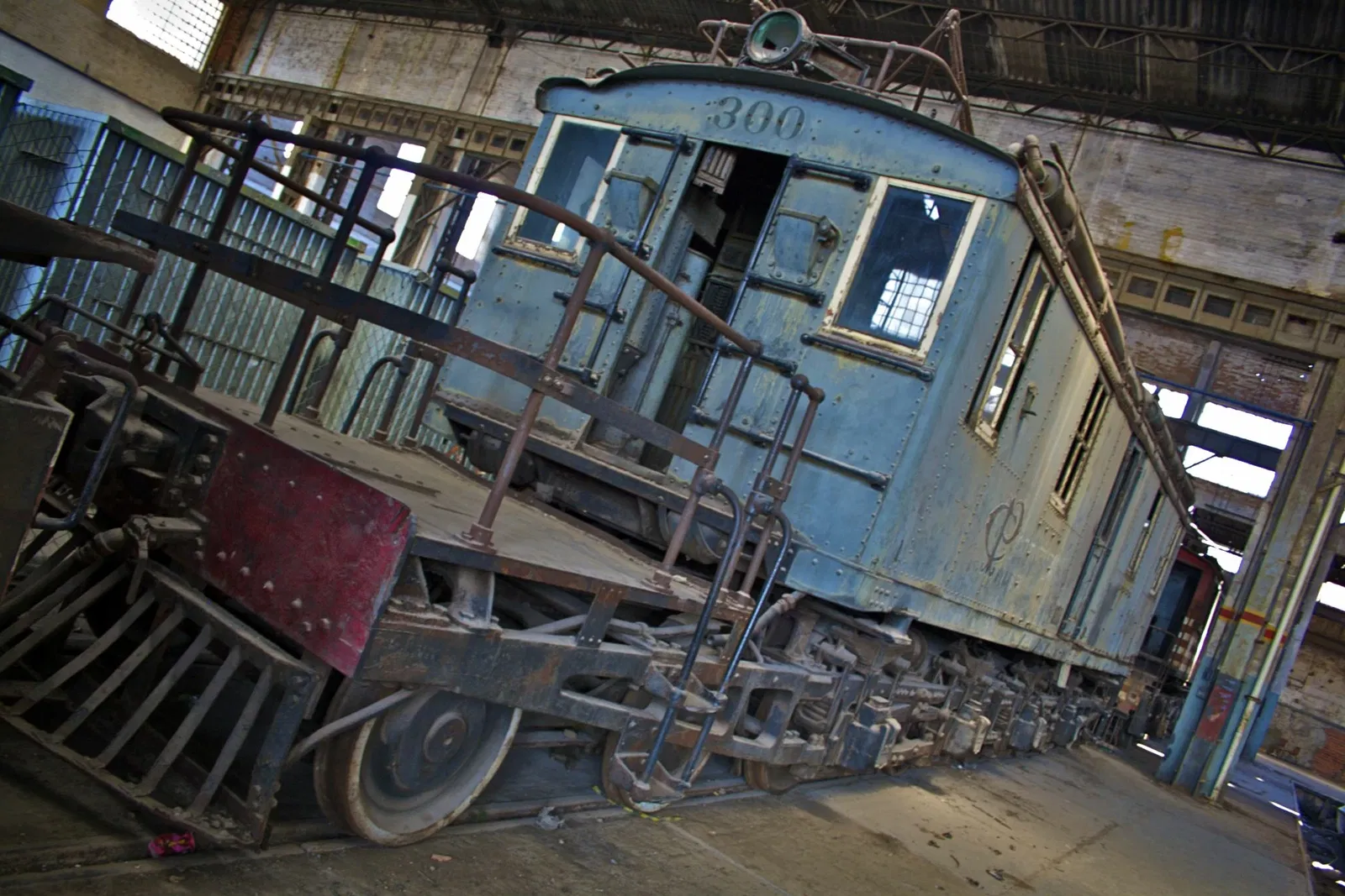 Companhia Paulista Museum