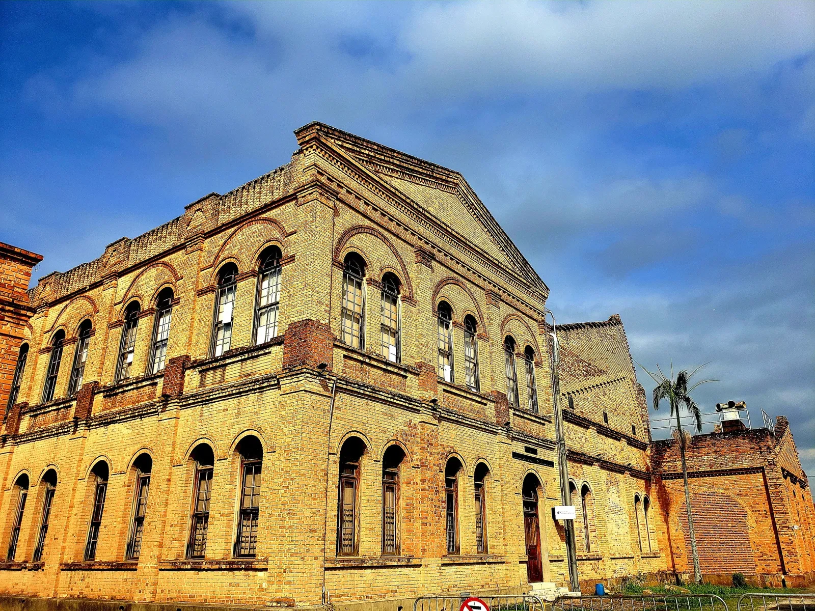 Companhia Paulista Museum