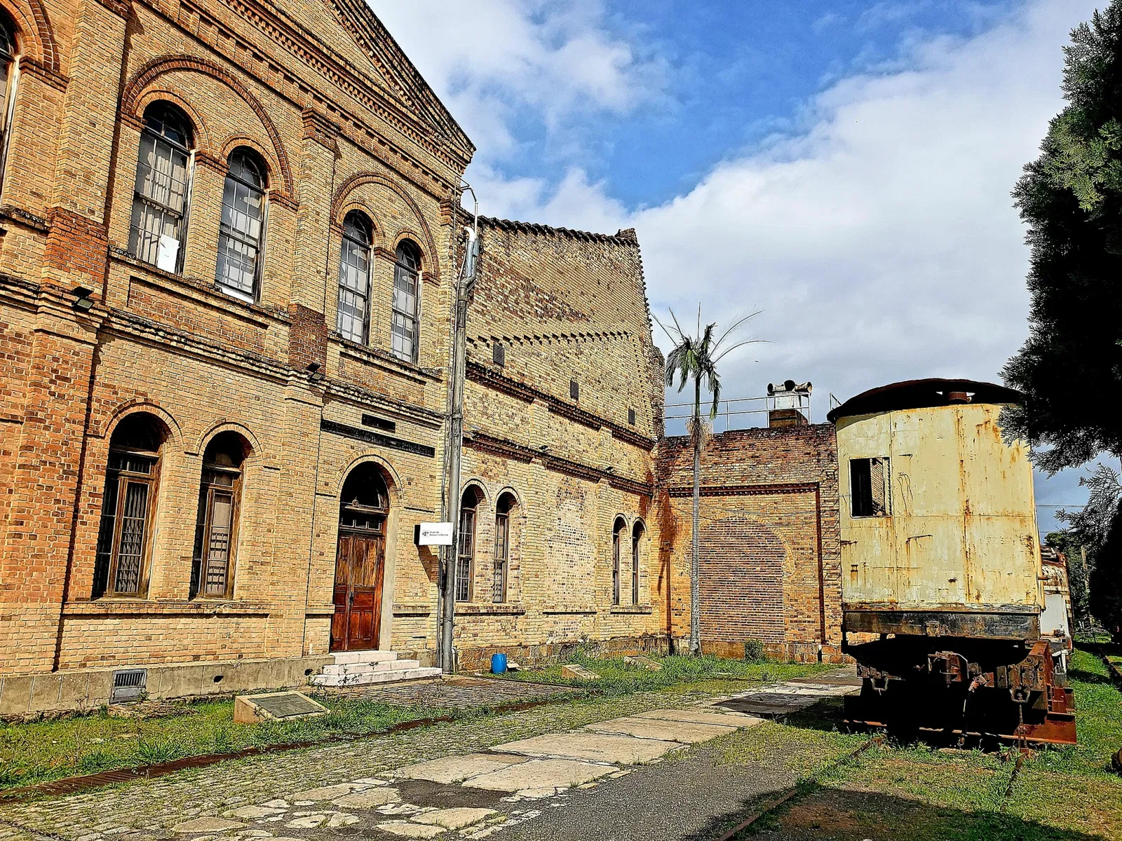Companhia Paulista Museum