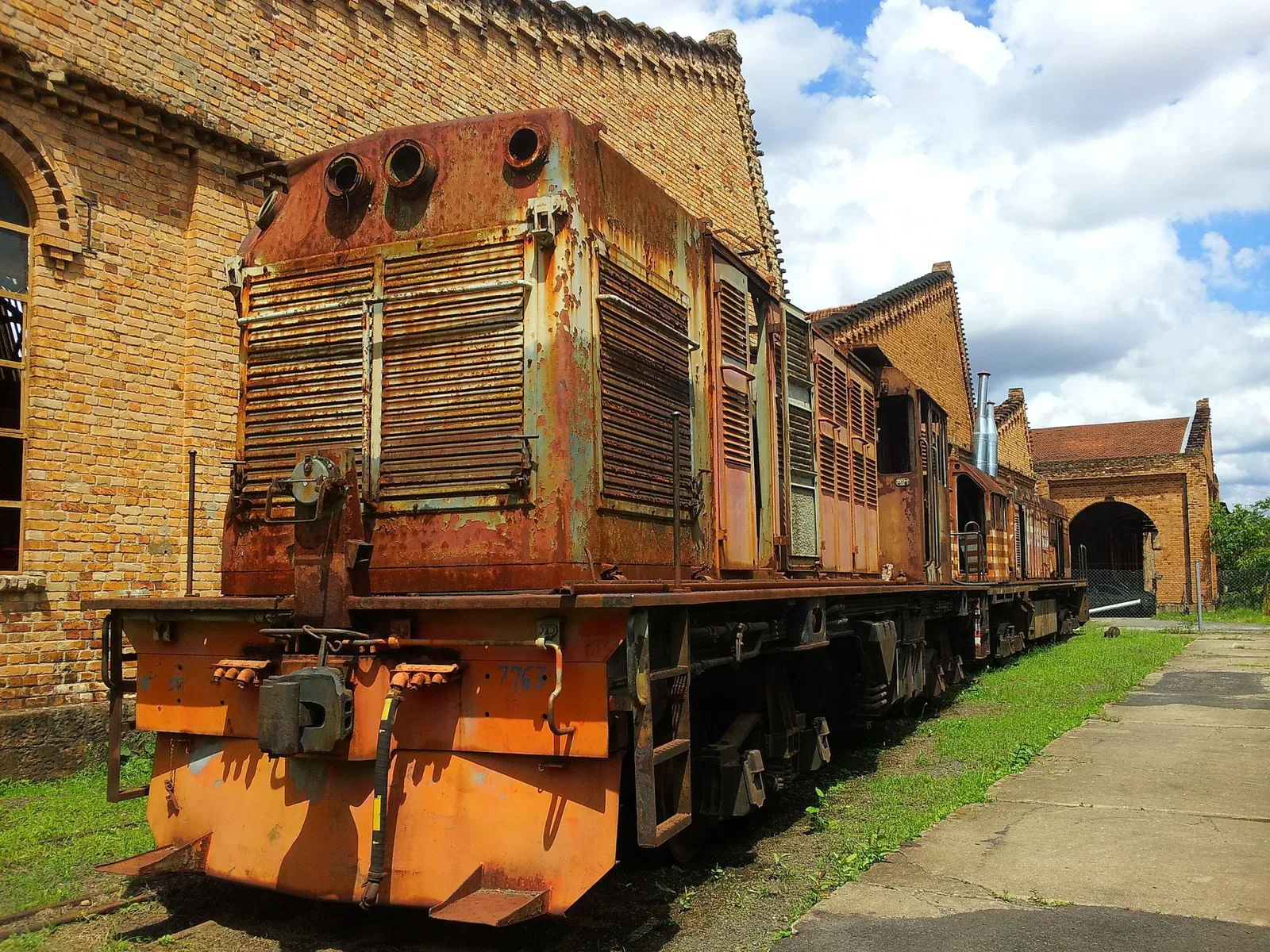 Companhia Paulista Museum
