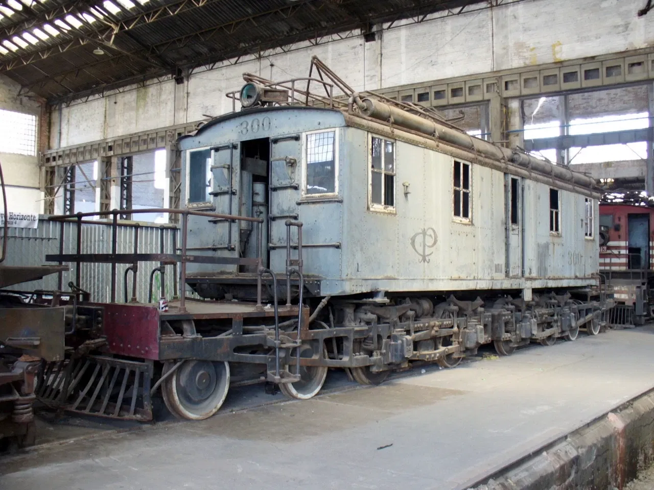 Companhia Paulista Museum