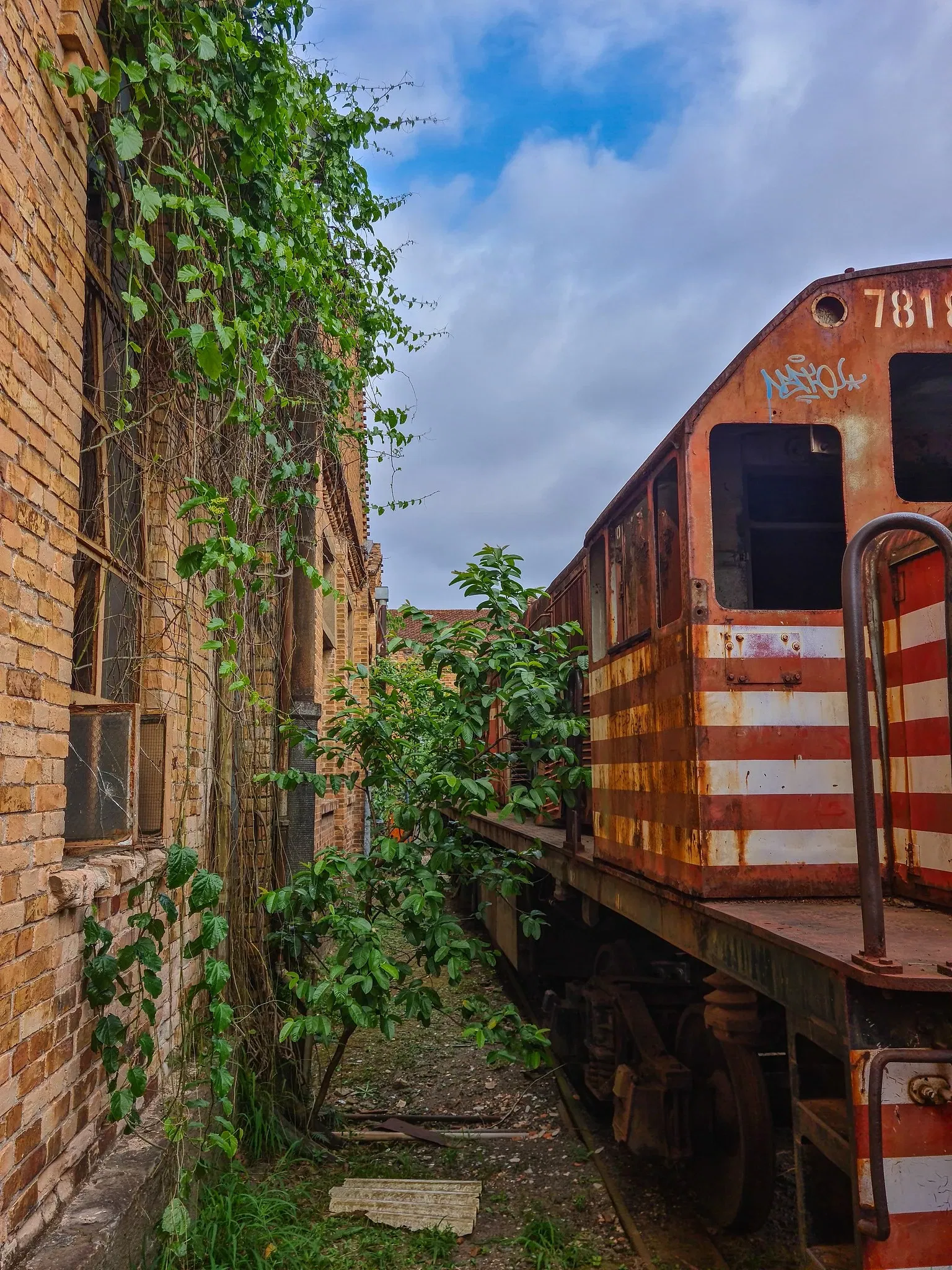 Companhia Paulista Museum