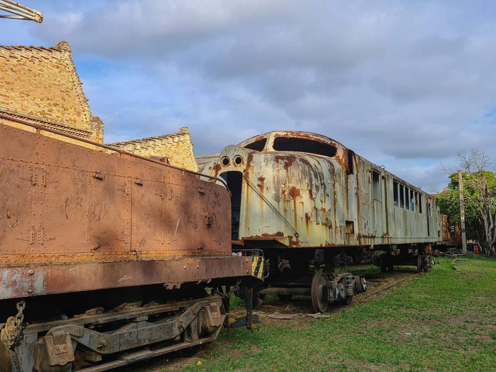 Companhia Paulista Museum