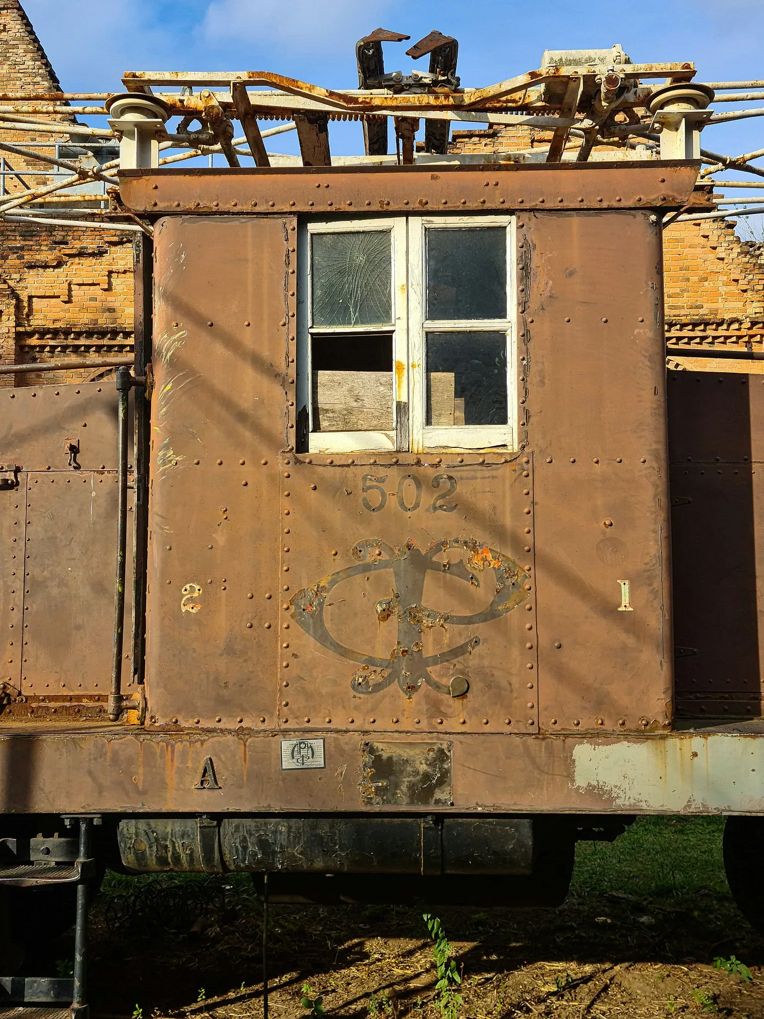 Companhia Paulista Museum