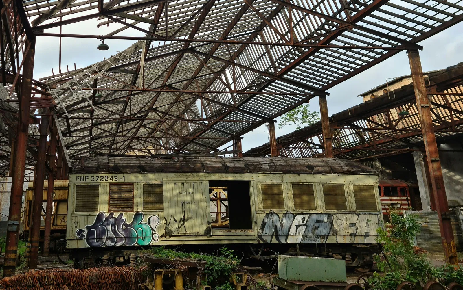 Companhia Paulista Museum