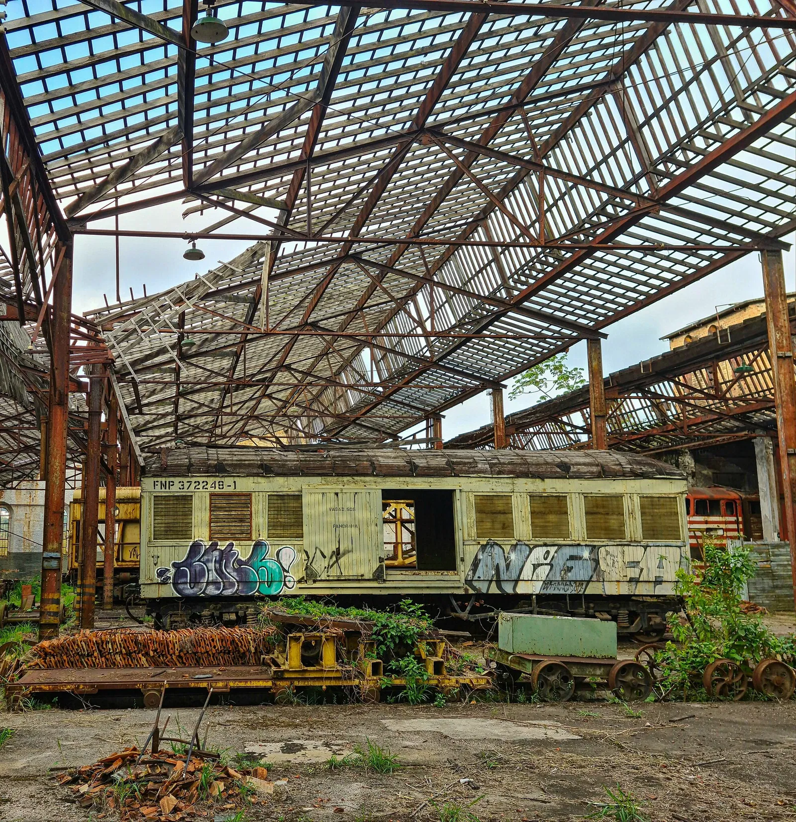 Companhia Paulista Museum