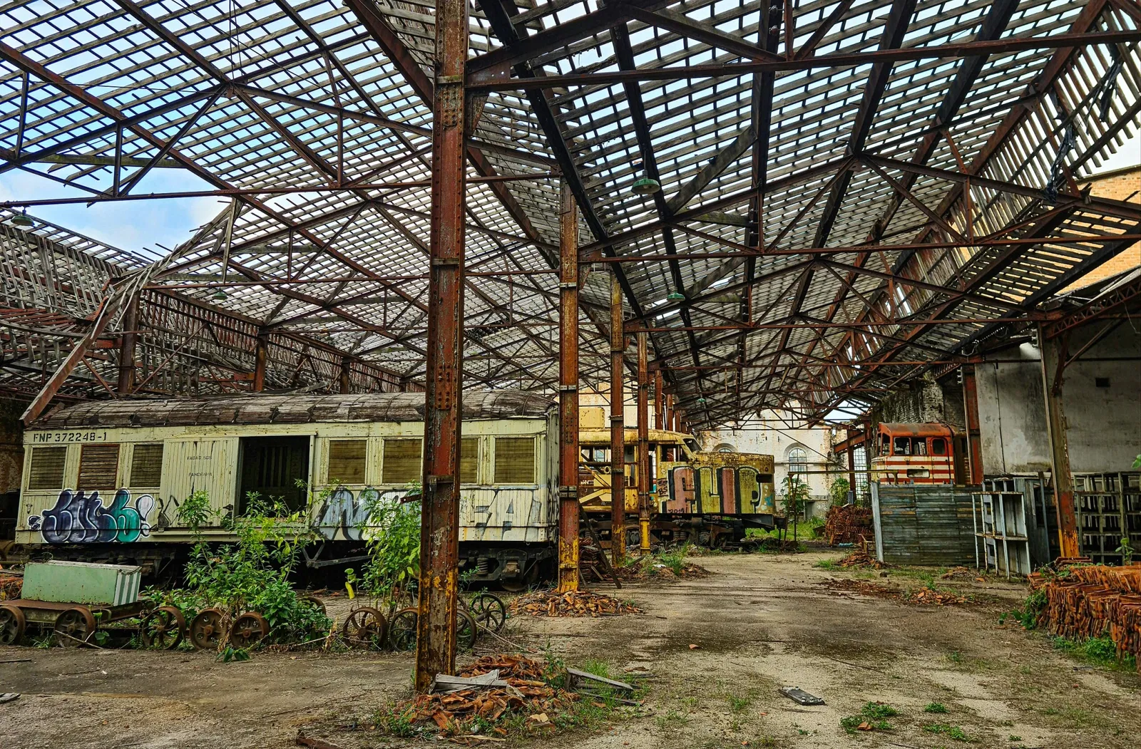 Companhia Paulista Museum