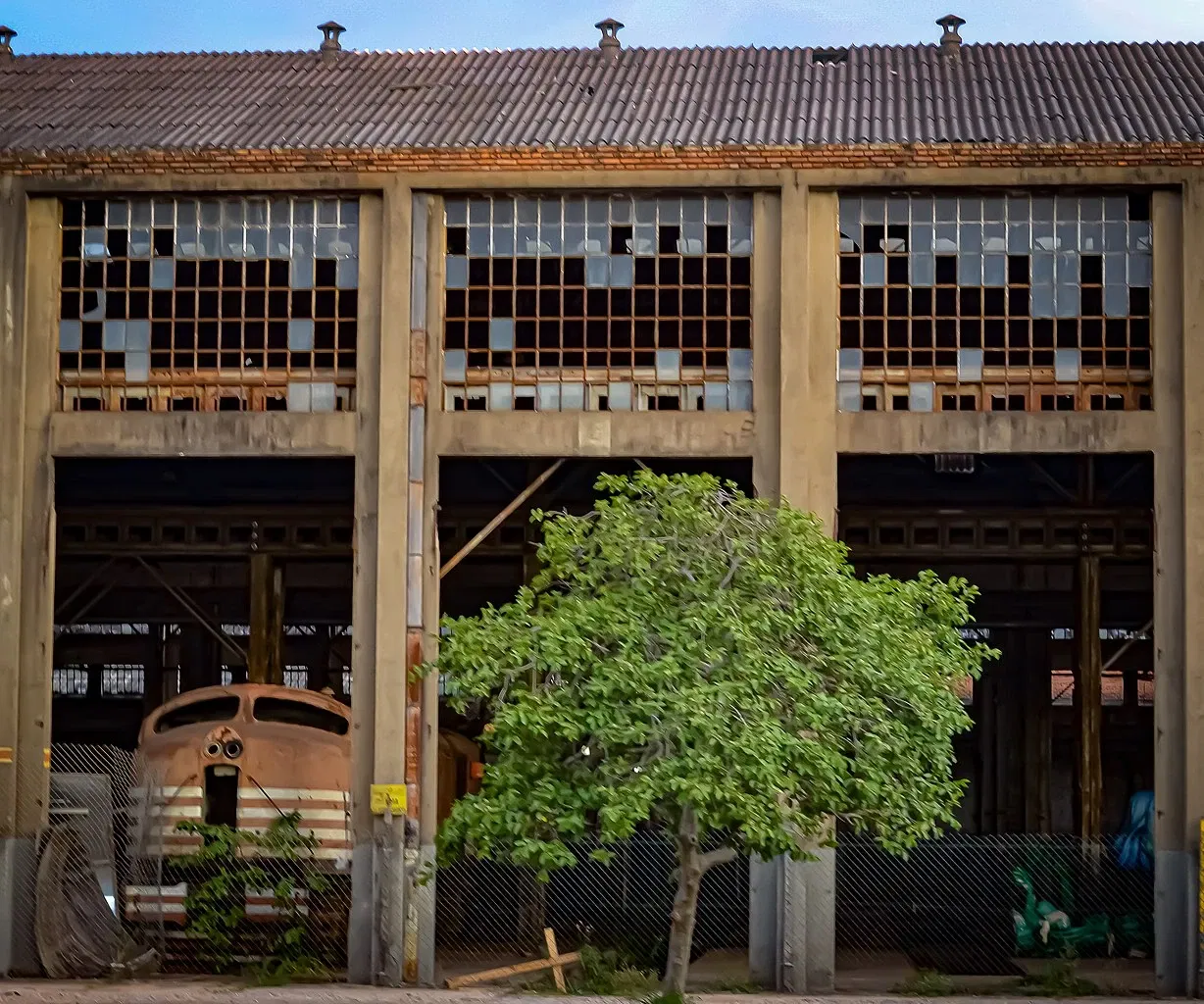 Companhia Paulista Museum