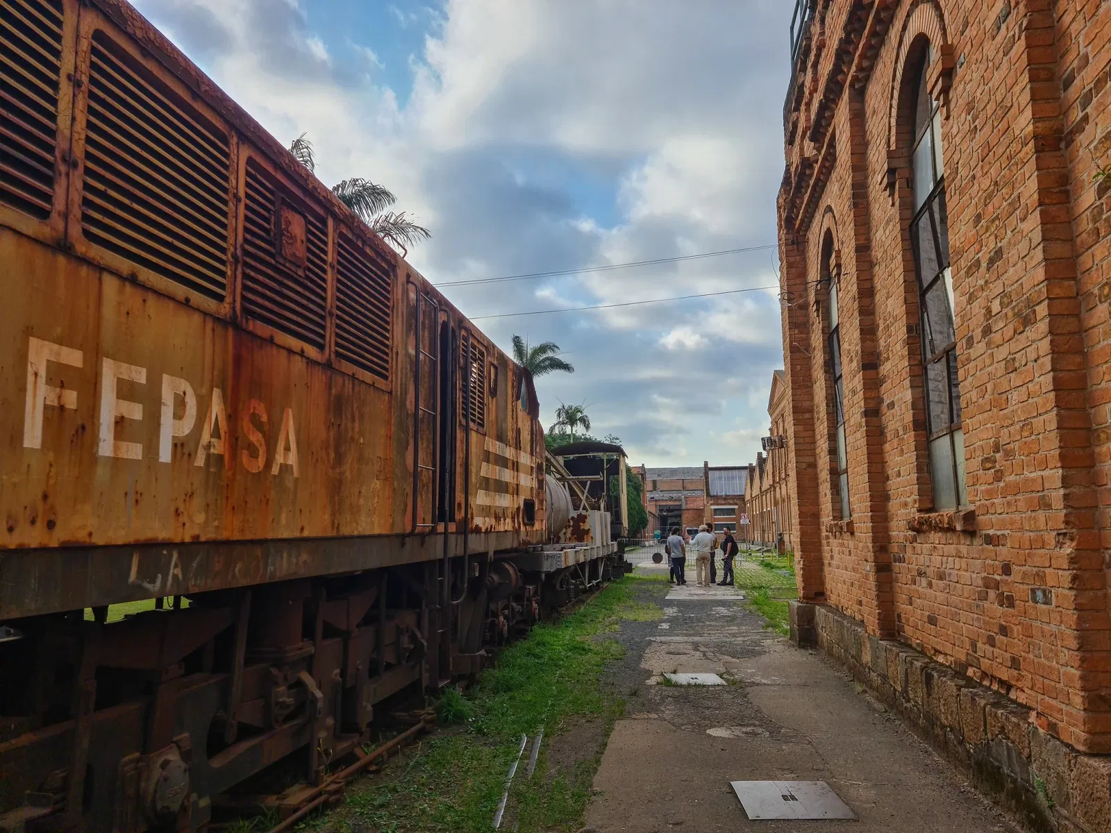Companhia Paulista Museum