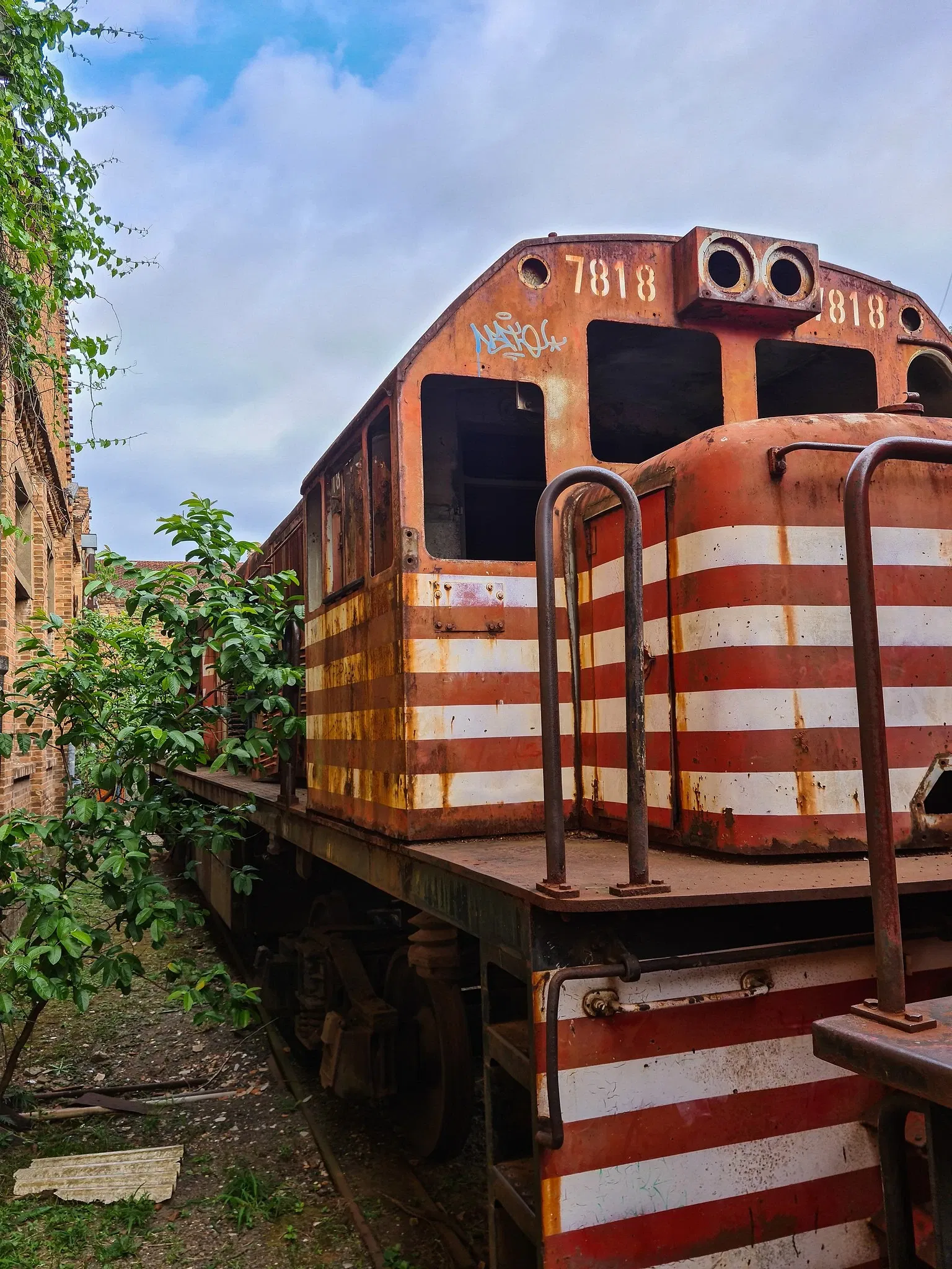 Companhia Paulista Museum