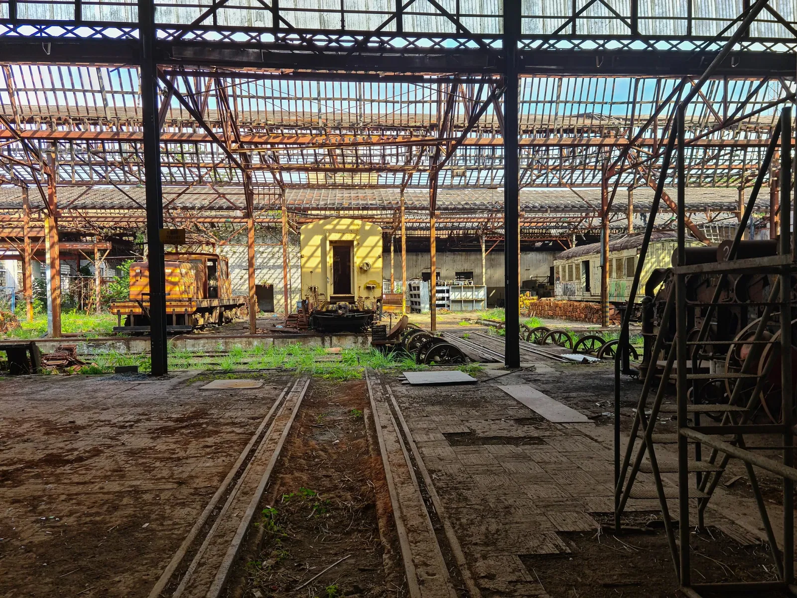 Companhia Paulista Museum