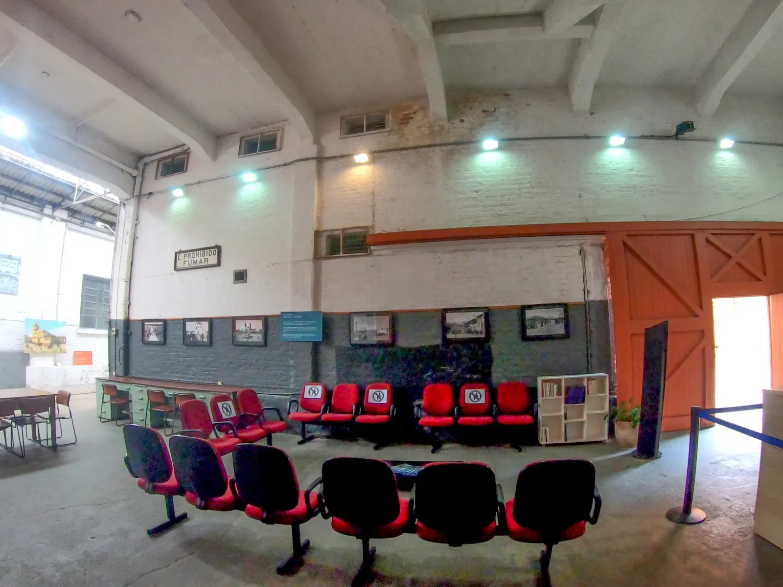 Companhia Paulista Museum