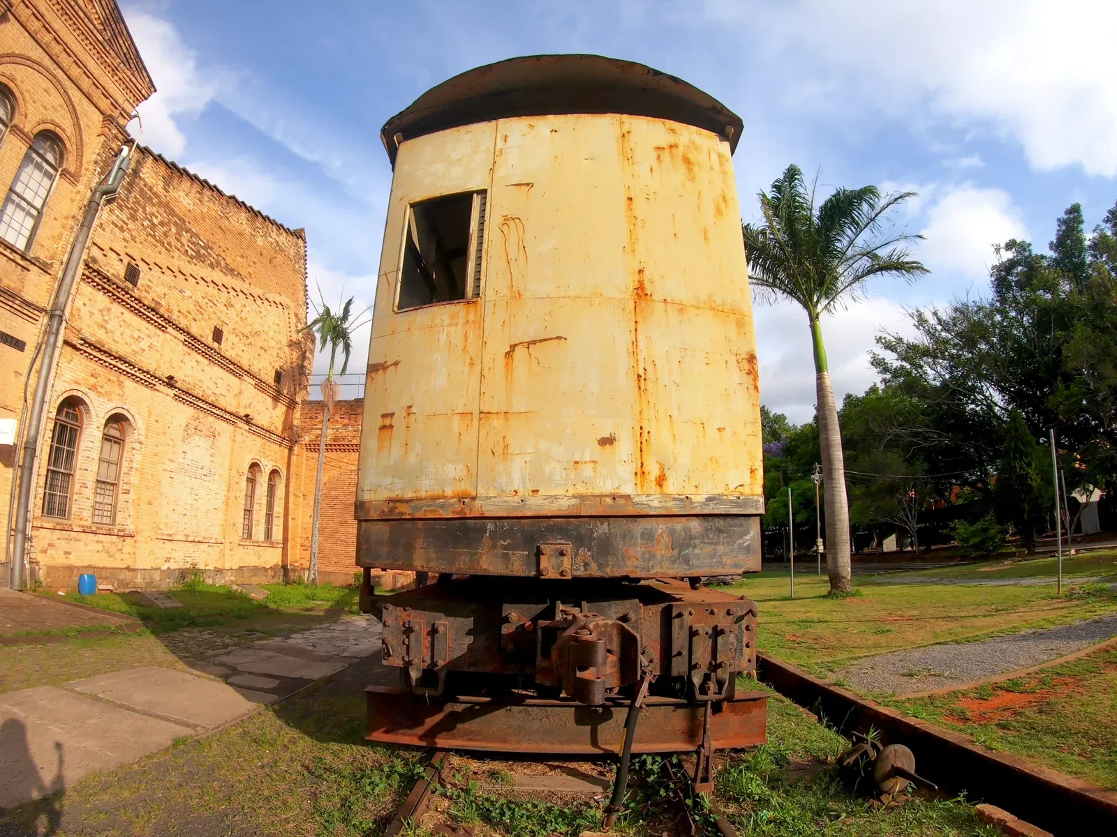Companhia Paulista Museum