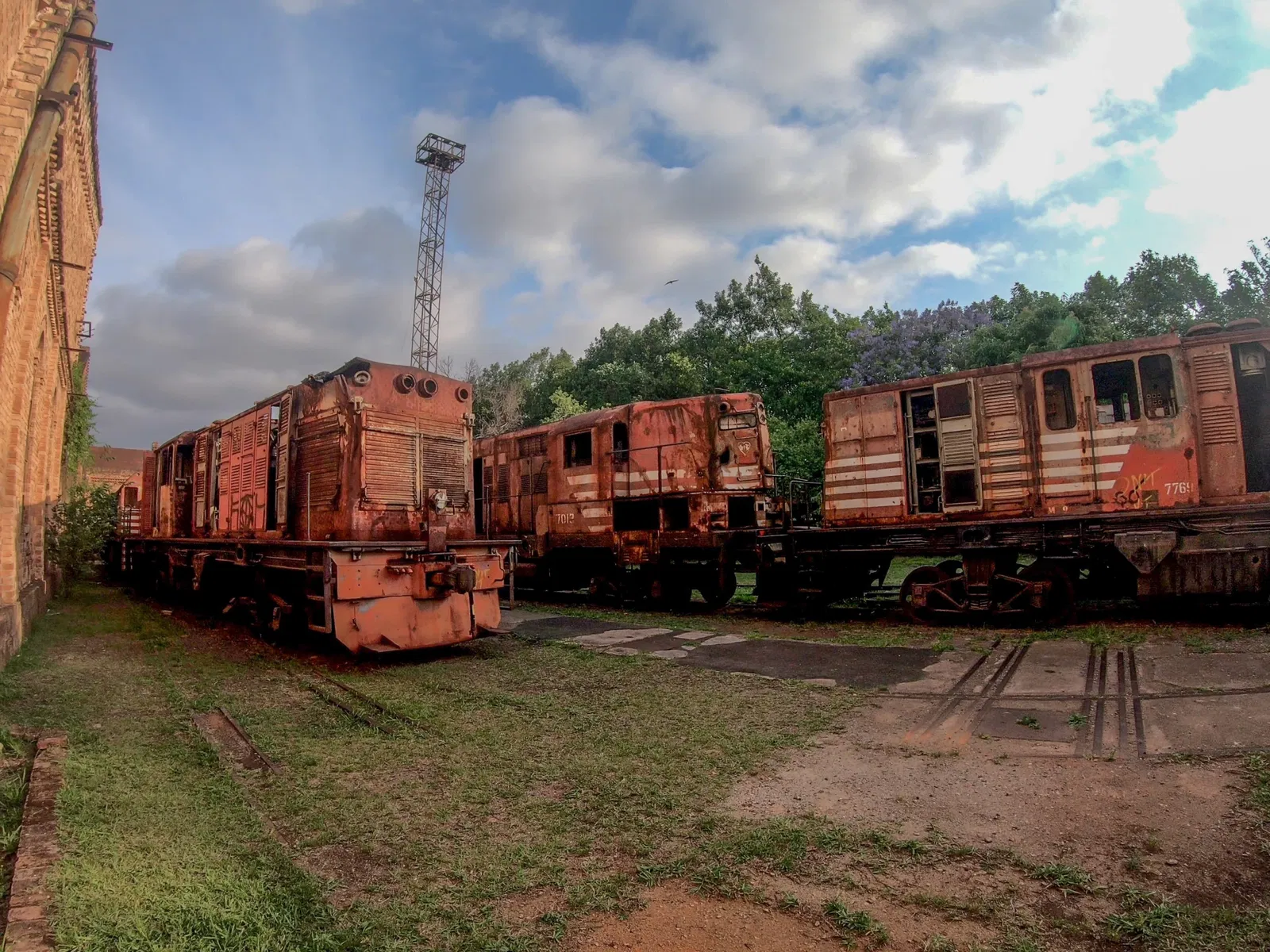 Companhia Paulista Museum