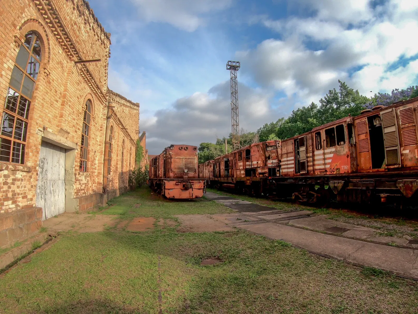 Companhia Paulista Museum