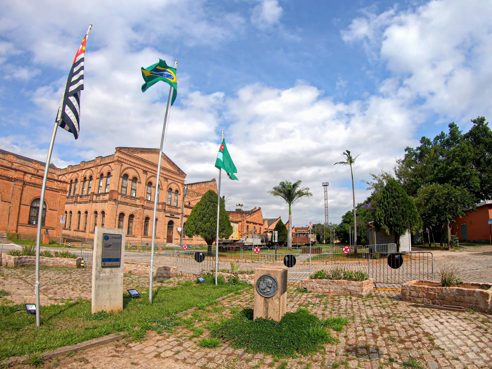 Companhia Paulista Museum